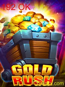 GoldRush: A Excitante Aventura de Caça ao Tesouro