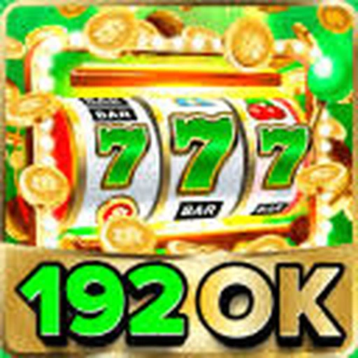192 OK-Melhores máquinas jogos de caça-níqueis Logo