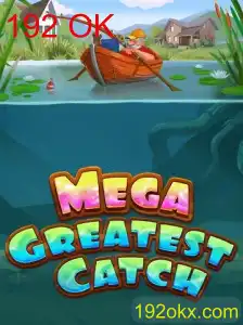 Explorando o Universo de MegaGreatestCatch: Um Mergulho no Novo Fenômeno dos Jogos