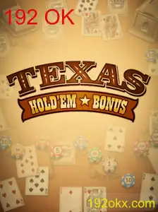 Tudo sobre o Jogo Texas Hold'em Bonus e suas Regras